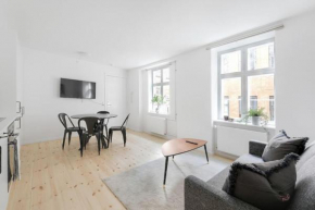 Charmerende lejlighed ved Nyhavn 1 sal in Kopenhagen
